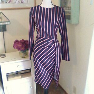 CBR Striped Dress 